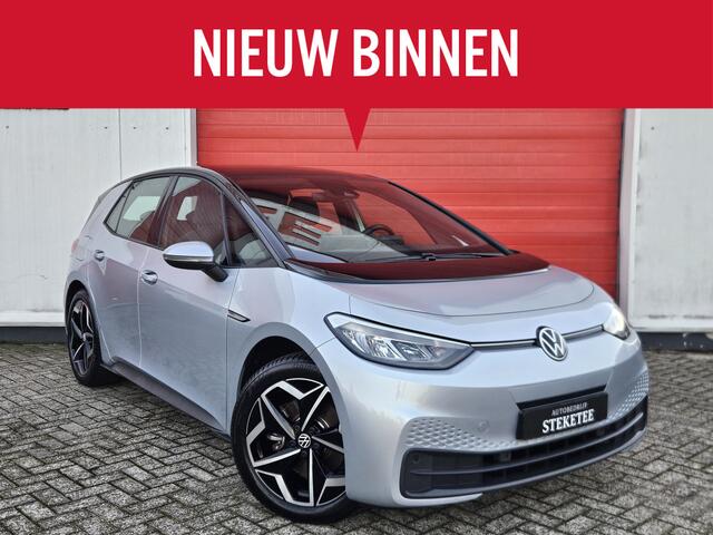 Volkswagen ID.3 Pro 58 kWh | Carplay | Stoel/stuur verw. Rijklaar inclusief 1 jaar BOVAG garantie!