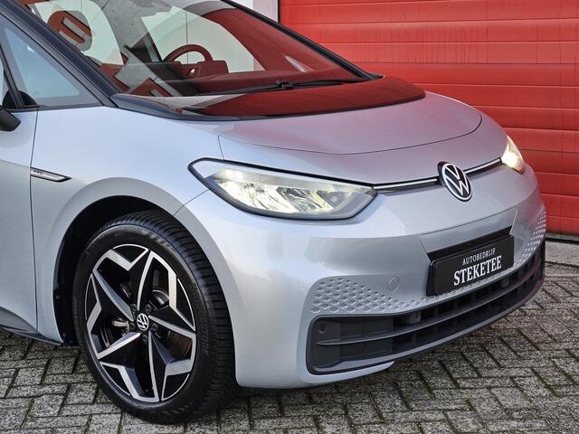 Volkswagen ID.3 Pro 58 kWh | Carplay | Stoel/stuur verw. Rijklaar inclusief 1 jaar BOVAG garantie!
