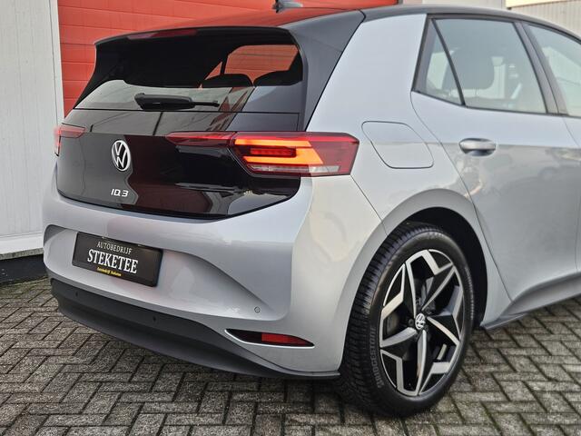 Volkswagen ID.3 Pro 58 kWh | Carplay | Stoel/stuur verw. Rijklaar inclusief 1 jaar BOVAG garantie!