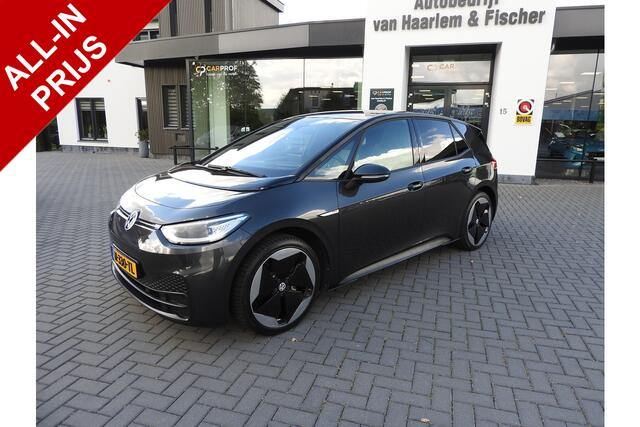 Volkswagen ID.3 Business 58 kWh, SOH 91% Panoramadak, Camera, Matrix Led, Head Up