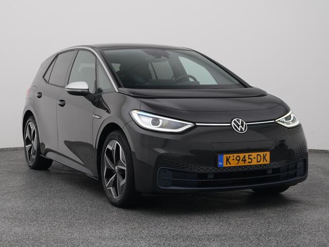 Volkswagen ID.3 First Plus 58 kWh | CAMERA | ADAPTIVE | STOEL- EN STUURVERW.