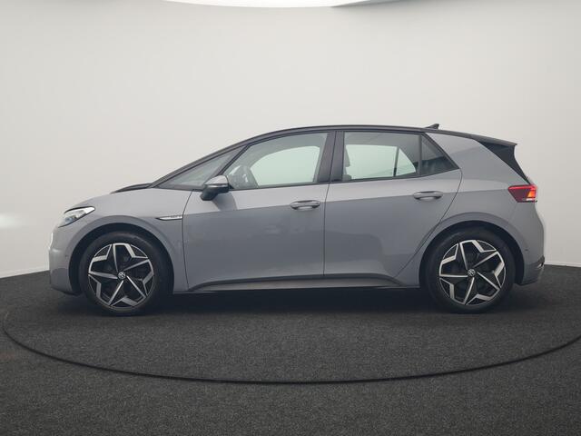 Volkswagen ID.3 Pro S 77 kWh 204pk Dealer O.H. | Adaptive Cruise | Camera | Warmtepomp | Keyless | Stuur Verwarmd | Sfeerverlichting | Apple Carplay | DAB | 19"L.M | Park Assist |