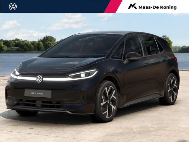 Volkswagen ID.3 GP2 Style 84 kWh accu 231 PK · Achteruitrijcamera · Draadloze telefoonlader · Sfeerverlichting ·
