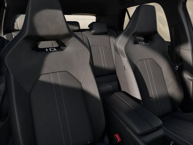 Volkswagen ID.3 GP2 Style 84 kWh accu 231 PK · Achteruitrijcamera · Draadloze telefoonlader · Sfeerverlichting ·