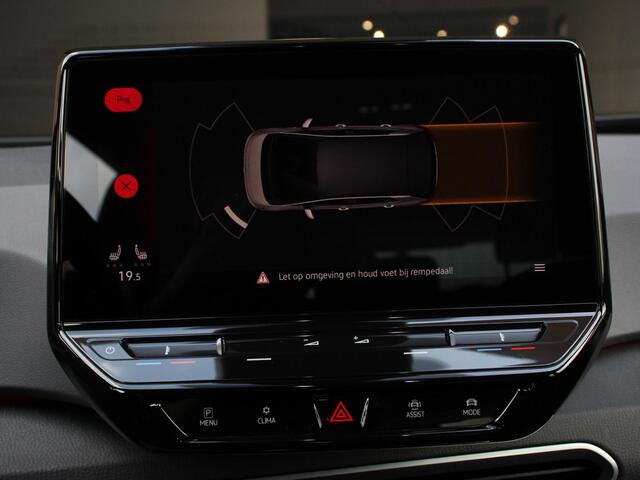 Volkswagen ID.3 Pro 58 kWh Camera Apple Carplay Stoelverwarming Navigatie Android Auto Climate Control Navigatie Cruise control Parkeersensoren voor achter LED