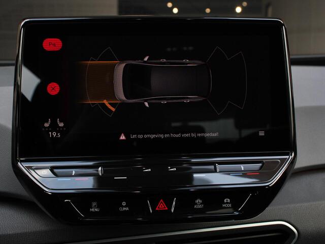 Volkswagen ID.3 Pro 58 kWh Camera Apple Carplay Stoelverwarming Navigatie Android Auto Climate Control Navigatie Cruise control Parkeersensoren voor achter LED