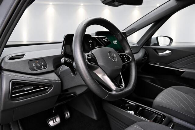 Volkswagen ID.3 Pro 59 kWh Camera, ACC, All-inn Prijs incl. 12 mnd. Bovag Garantie.