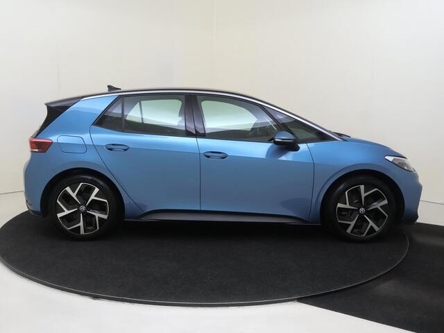 Volkswagen ID.3 Pro 58 kWh | SoH 91% | Keyless | Lane assist | Parkeersensoren | Sfeerverlichting | Carplay | DAB+ radio | LED koplampen |