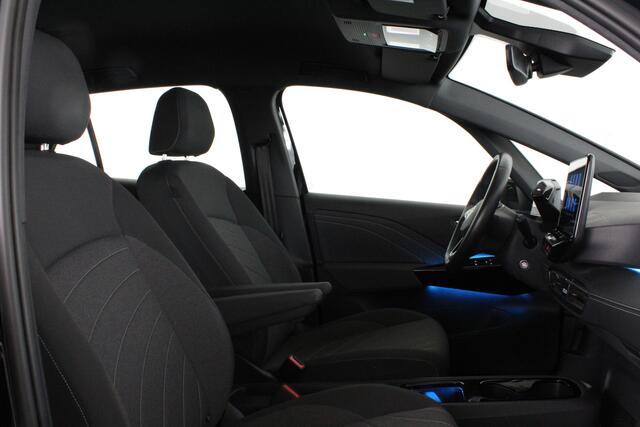Volkswagen ID.3 Pro 59 kWh > SOH 92%/204pk/Grenadilla Black/18 inch/ACC/PDC