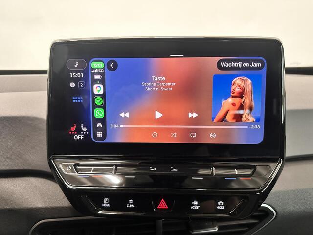 Volkswagen ID.3 Pro 58 kWh SOH 91% Airco ECC Navi Carplay Adaptive Cruise Control 18" LM Velgen East Derry Full LED PDC