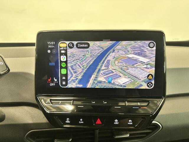 Volkswagen ID.3 Pro 58 kWh SOH 91% Airco ECC Navi Carplay Adaptive Cruise Control 18" LM Velgen East Derry Full LED PDC