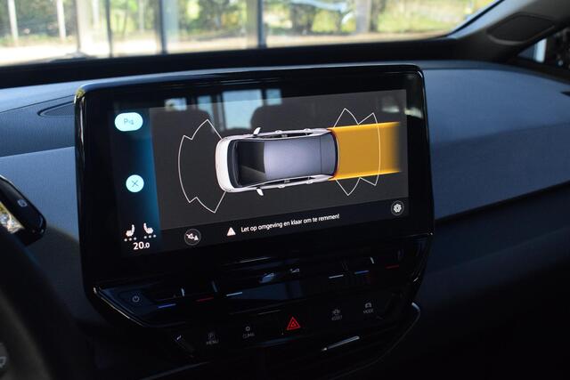 Volkswagen ID.3 Life 58 kWh met NAVIGATIE|STOELVERWARMING|CAMERA