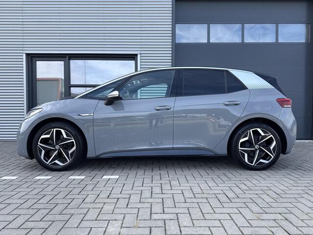 Volkswagen ID.3 First Plus 58 kWh ?SOH 90.1% ?Rijklaarprijs ?Matrix LED ?Full LED ?Alcantara ?Sfeerverlichting ?Navigatie ?Camera ?Lichtmetaal 19" ?Parkeersensoren