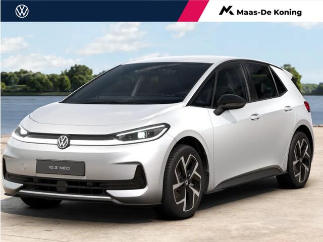 Volkswagen ID.3 Neo Style 61 kWh accu 190 PK · Zijruiten achter en achterruit getint ·