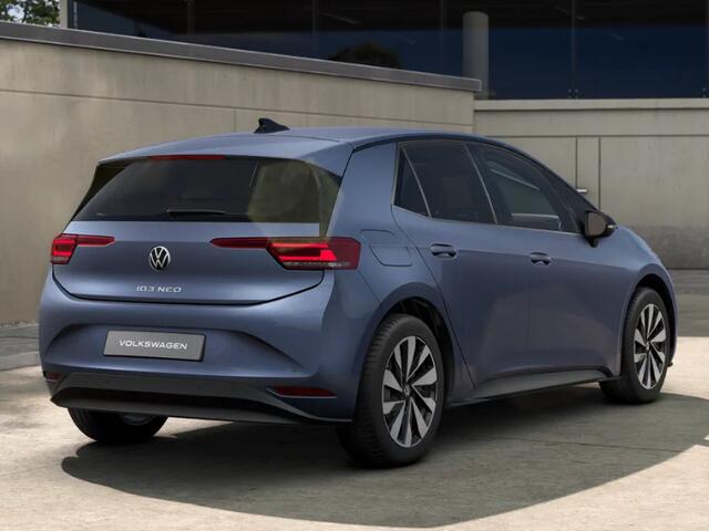 Volkswagen ID.3 Neo Life 50 kWh accu 170 PK · Comfort Pakket · Tech Pakket · Zijruiten achter en achterruit getint ·