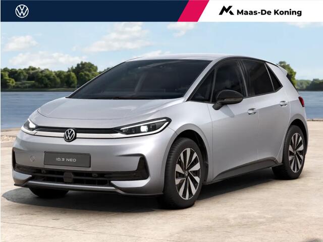 Volkswagen ID.3 Neo Life 50 kWh accu 170 PK · Comfort Pakket · Zijruiten achter en achterruit getint ·