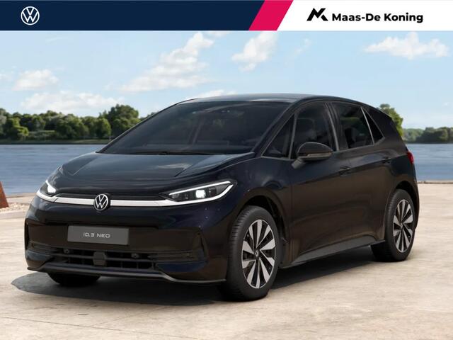 Volkswagen ID.3 Neo Life 50 kWh accu 170 PK · Comfort Pakket ·
