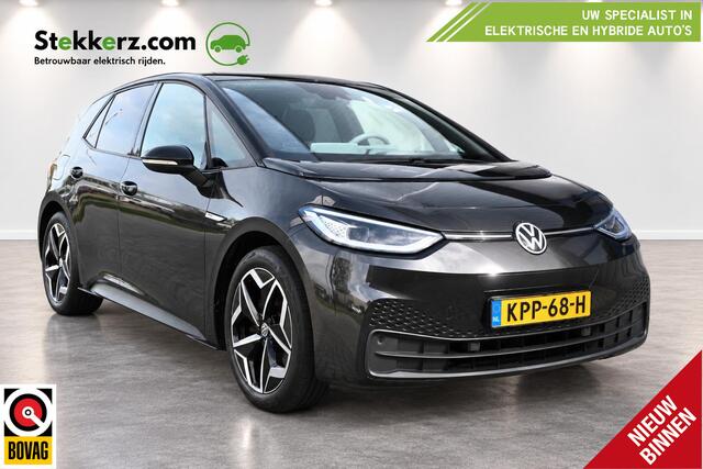 Volkswagen ID.3 Tech 58 kWh Uniek! Alle optie's! Trekhaak, org. Fietsendrager!