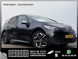 Volkswagen ID.3 First Plus 58 kWh Adap.Cruise Camera Car