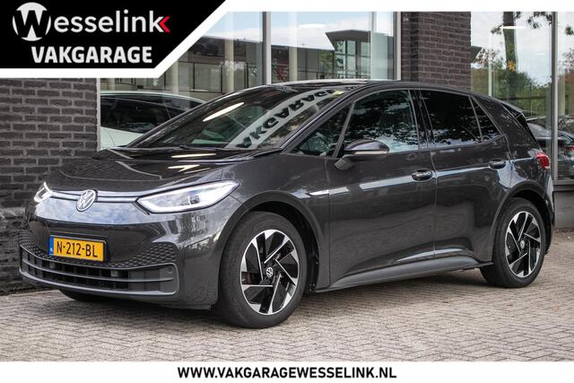 Volkswagen ID.3 Tech 58 kWh | Panoramadak