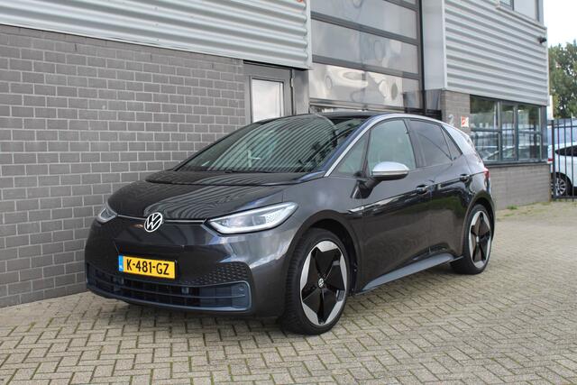 Volkswagen ID.3 First Max 58 kWh / Panoramadak / SOH 92% / N.A.P. – foto 4