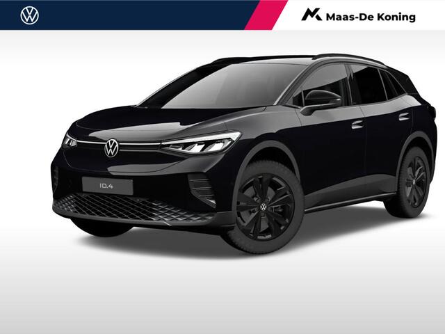 Volkswagen ID.4 Pro Limited Edition 77 kWh accu. 286 pk · achteruitrijcamera · Trekhaak, elektrisch uitklapbaar ·