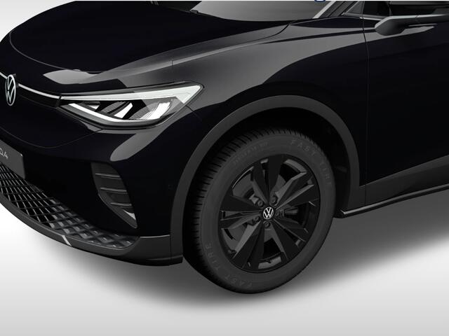 Volkswagen ID.4 Pro Limited Edition 77 kWh accu. 286 pk · Trekhaak, elektrisch uitklapbaar · Achteruitcamera · Draadloze telefoonlader · Sfeerverlichting ·