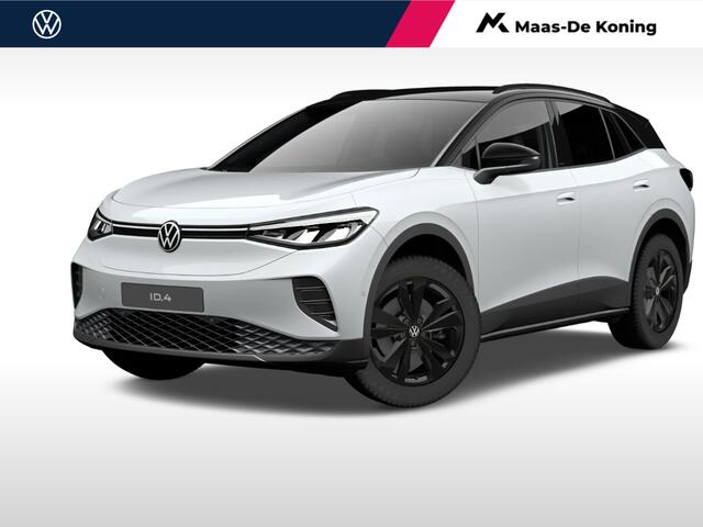 Volkswagen ID.4 Limited Edition 52 kWh accu. 170 pk · Trekhaak, elektrisch uitklapbaar · Achteruitrijcamera · stuurwiel multifunctioneel ·