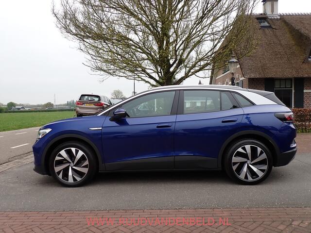 Volkswagen ID.4 Pro 77 kWh TREKHAAK / CAMERA / CARPLAY