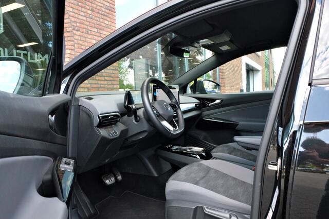 Volkswagen ID.4 Pro Business 77 kWh Warmtepomp, Trekhaak, Rondomzicht camera