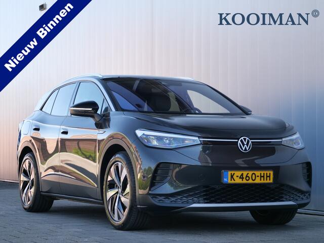 Volkswagen ID.4 First 77 kWh 204pk Automaat 20 inch / Camera / Apple Carplay / Stoelverwarming