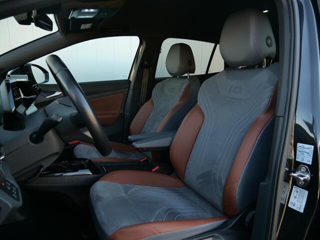 Volkswagen ID.4 First 77 kWh 204pk Automaat 20 inch / Camera / Apple Carplay / Stoelverwarming