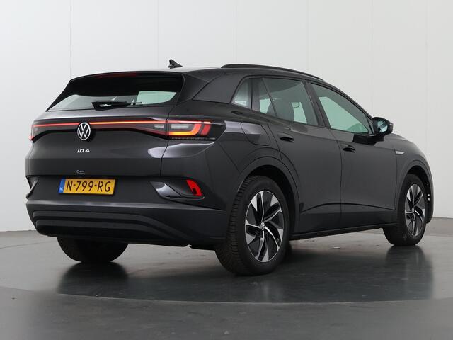 Volkswagen ID.4 Pro 77 kWh | Parkeercamera 360° | Cruise Control Adaptief | Elektr. Achterklep | Head Up | Keyless Go | Memory Stoelen |