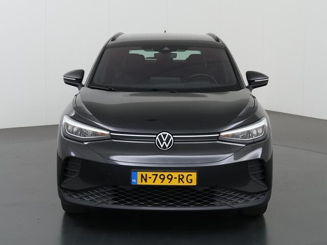 Volkswagen ID.4 Pro 77 kWh | Parkeercamera 360° | Cruise Control Adaptief | Elektr. Achterklep | Head Up | Keyless Go | Memory Stoelen |