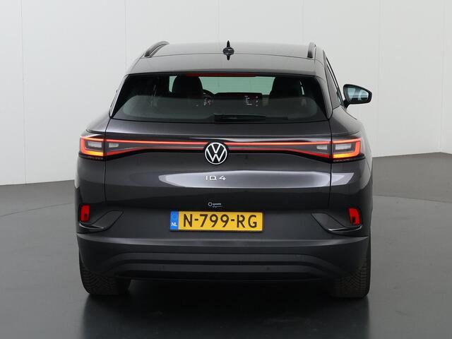 Volkswagen ID.4 Pro 77 kWh | Parkeercamera 360° | Cruise Control Adaptief | Elektr. Achterklep | Head Up | Keyless Go | Memory Stoelen |