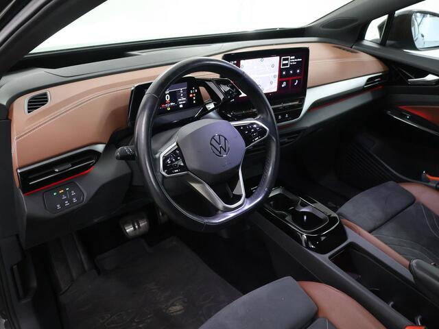 Volkswagen ID.4 Pro 77 kWh | Parkeercamera 360° | Cruise Control Adaptief | Elektr. Achterklep | Head Up | Keyless Go | Memory Stoelen |