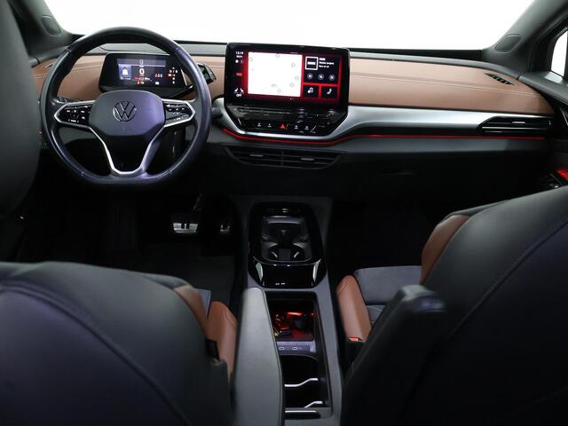 Volkswagen ID.4 Pro 77 kWh | Parkeercamera 360° | Cruise Control Adaptief | Elektr. Achterklep | Head Up | Keyless Go | Memory Stoelen |