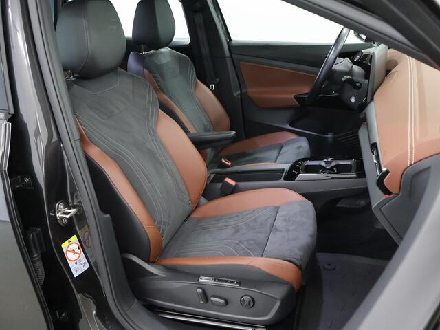 Volkswagen ID.4 Pro 77 kWh | Parkeercamera 360° | Cruise Control Adaptief | Elektr. Achterklep | Head Up | Keyless Go | Memory Stoelen |