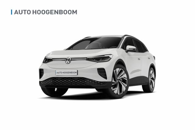 Volkswagen ID.4 Pro Limited Edition | 'App-Connect' draadloze smartphone integratie | Achterbank in ongelijke delen neerklapbaar incl. middenarmsteun en doorlaadmogelijkheid | Achterklep elektrisch bedienbaar incl. sensorgestuurde opening 'Easy Open'