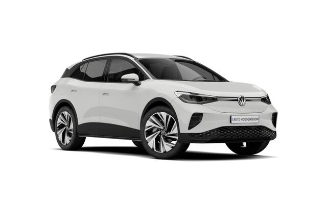 Volkswagen ID.4 Pro Limited Edition | 'App-Connect' draadloze smartphone integratie | Achterbank in ongelijke delen neerklapbaar incl. middenarmsteun en doorlaadmogelijkheid | Achterklep elektrisch bedienbaar incl. sensorgestuurde opening 'Easy Open'