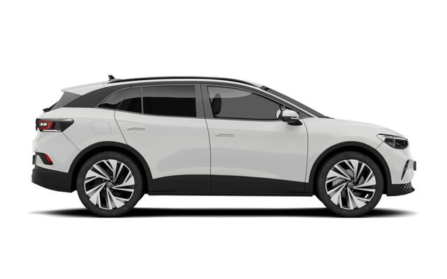 Volkswagen ID.4 Pro Limited Edition | 'App-Connect' draadloze smartphone integratie | Achterbank in ongelijke delen neerklapbaar incl. middenarmsteun en doorlaadmogelijkheid | Achterklep elektrisch bedienbaar incl. sensorgestuurde opening 'Easy Open'