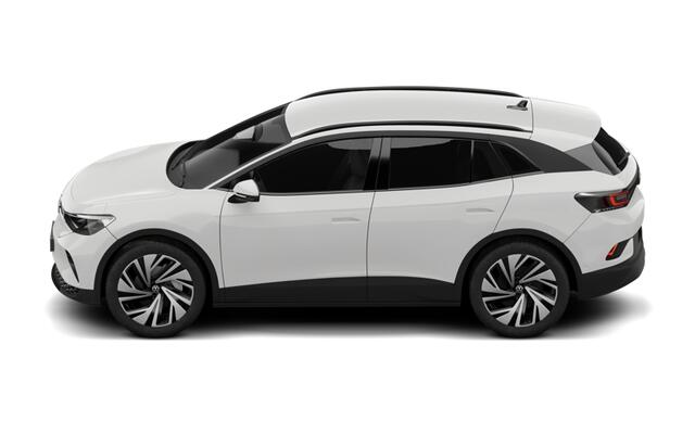 Volkswagen ID.4 Pro Limited Edition | 'App-Connect' draadloze smartphone integratie | Achterbank in ongelijke delen neerklapbaar incl. middenarmsteun en doorlaadmogelijkheid | Achterklep elektrisch bedienbaar incl. sensorgestuurde opening 'Easy Open'
