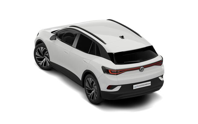Volkswagen ID.4 Pro Limited Edition | 'App-Connect' draadloze smartphone integratie | Achterbank in ongelijke delen neerklapbaar incl. middenarmsteun en doorlaadmogelijkheid | Achterklep elektrisch bedienbaar incl. sensorgestuurde opening 'Easy Open'