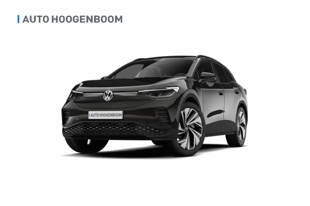 Volkswagen ID.4 Pro Limited Edition | 'App-Connect' draadloze smartphone integratie | Achterbank in ongelijke delen neerklapbaar incl. middenarmsteun en doorlaadmogelijkheid | Achterklep elektrisch bedienbaar incl. sensorgestuurde opening 'Easy Open'