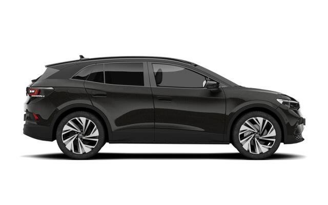 Volkswagen ID.4 Pro Limited Edition | 'App-Connect' draadloze smartphone integratie | Achterbank in ongelijke delen neerklapbaar incl. middenarmsteun en doorlaadmogelijkheid | Achterklep elektrisch bedienbaar incl. sensorgestuurde opening 'Easy Open'