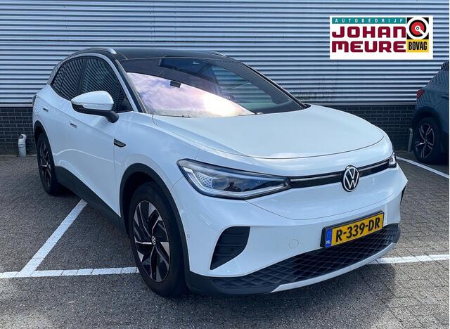 Volkswagen ID.4 Pro 77 kWh | PANORAMADAK | Half LEDER *HEMELVAART OPEN v.a 11u tot 17u*