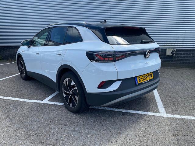 Volkswagen ID.4 Pro 77 kWh | PANORAMADAK | Half LEDER *HEMELVAART OPEN v.a 11u tot 17u*