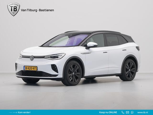 Volkswagen ID.4 GTX 4Motion 77 kWh 360Camera Panorama Sideassist Stoelverwarming Headup Display 196