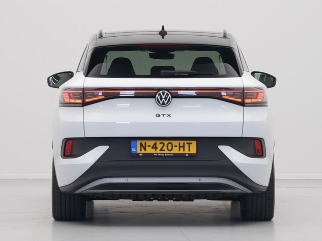 Volkswagen ID.4 GTX 4Motion 77 kWh 360Camera Panorama Sideassist Stoelverwarming Headup Display 196
