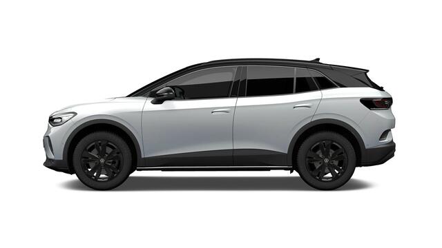 Volkswagen ID.4 Pro Limited Edition | 'App-Connect' draadloze smartphone integratie | Achterbank in ongelijke delen neerklapbaar incl. middenarmsteun en doorlaadmogelijkheid | Achterklep elektrisch bedienbaar incl. sensorgestuurde opening 'Easy Open'